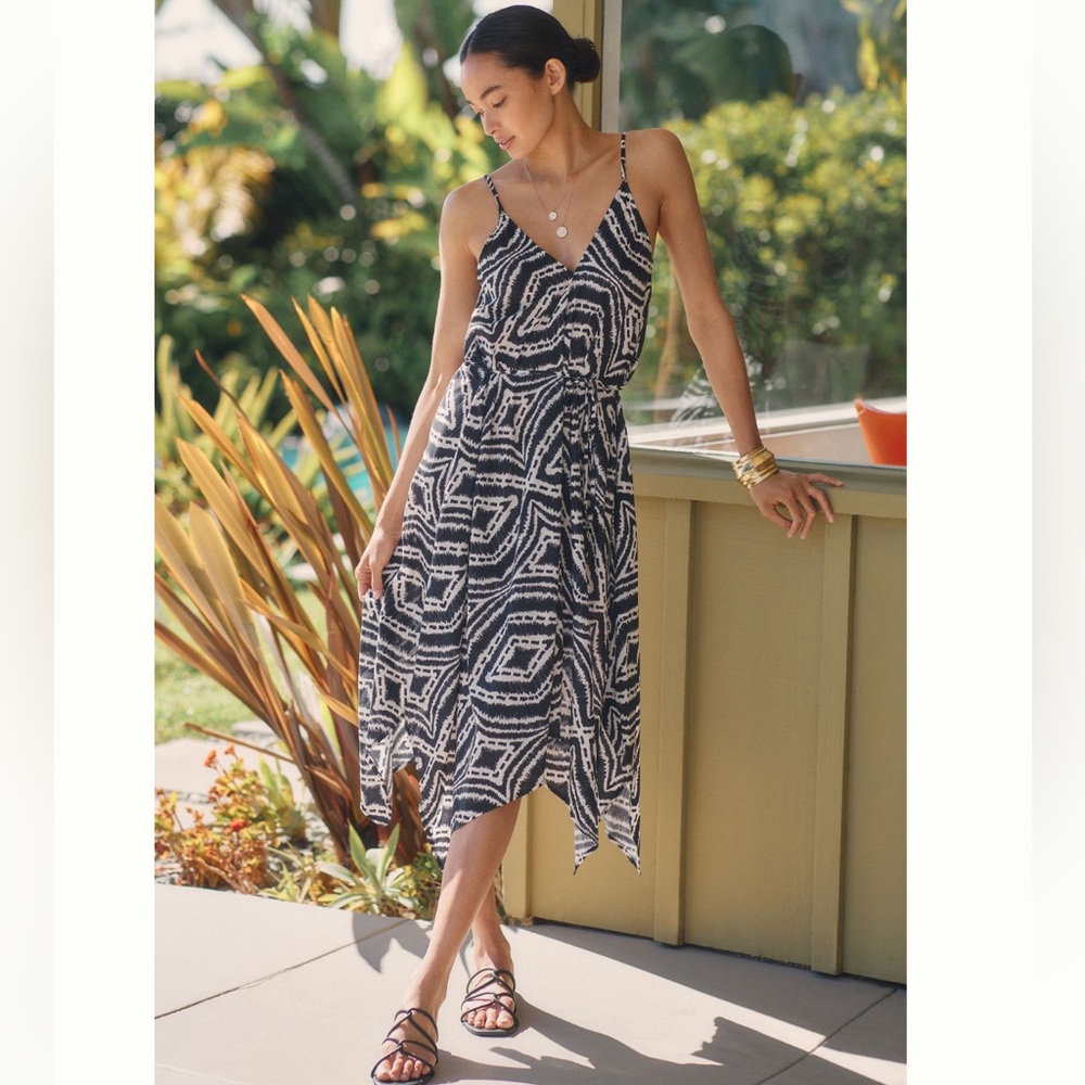 Anthropologie Cover-Up Dress